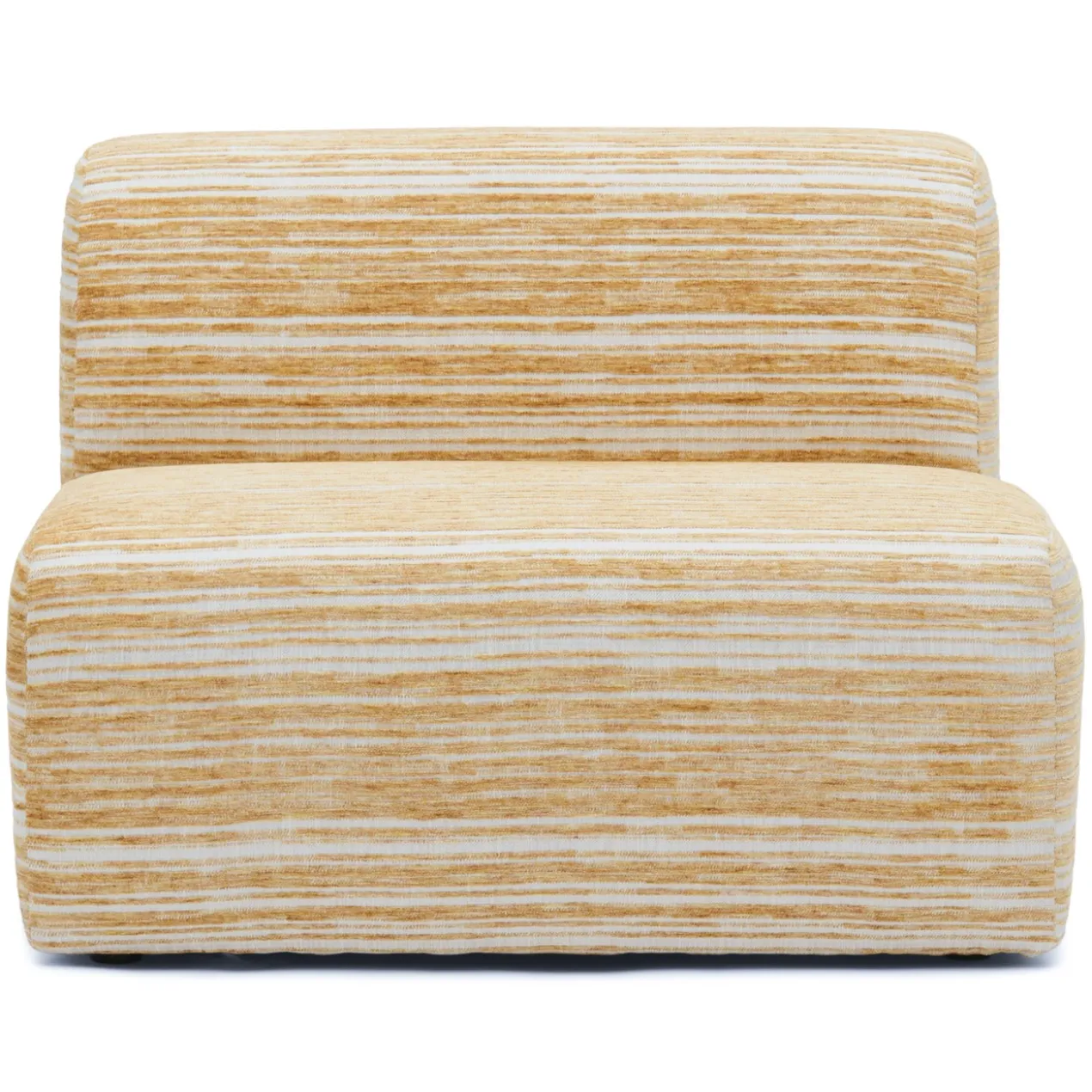 Fauteuil Oscar be stylisch mustard