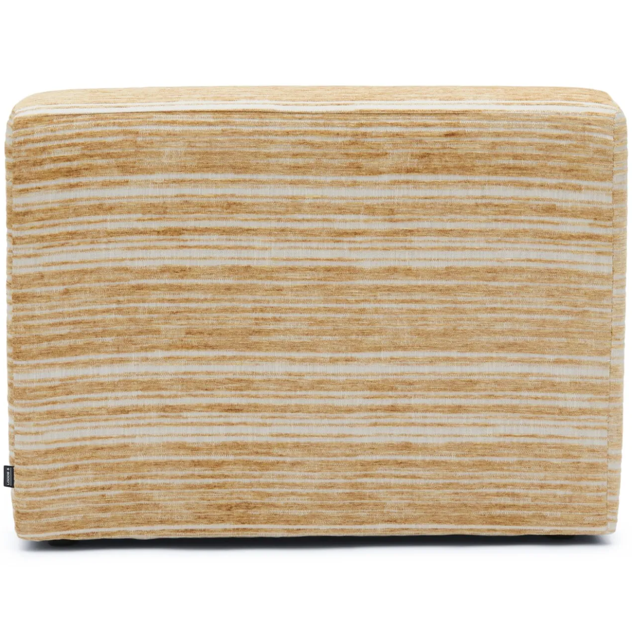 Fauteuil Oscar be stylisch mustard