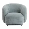 Fauteuil Ovito mintgroen