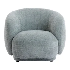 Fauteuil Ovito mintgroen