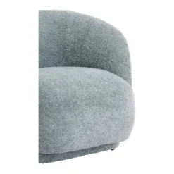 Fauteuil Ovito mintgroen
