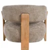 Fauteuil Patty Beige