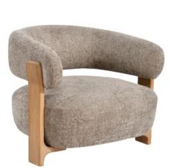 Fauteuil Patty Beige