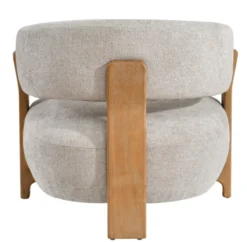 Fauteuil Patty Off-White