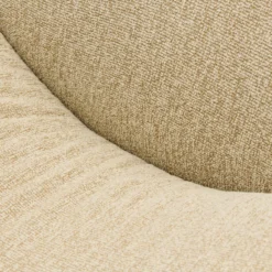 Fauteuil Pebble lodge sand