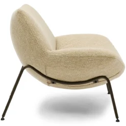 Fauteuil Pebble lodge sand
