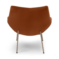 Fauteuil Pebble seven copper