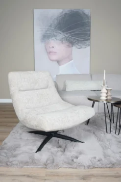 Fauteuil Quinn Clay