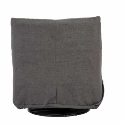 Fauteuil relax Crazy grijs