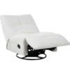 Fauteuil relax Crazy ivoor