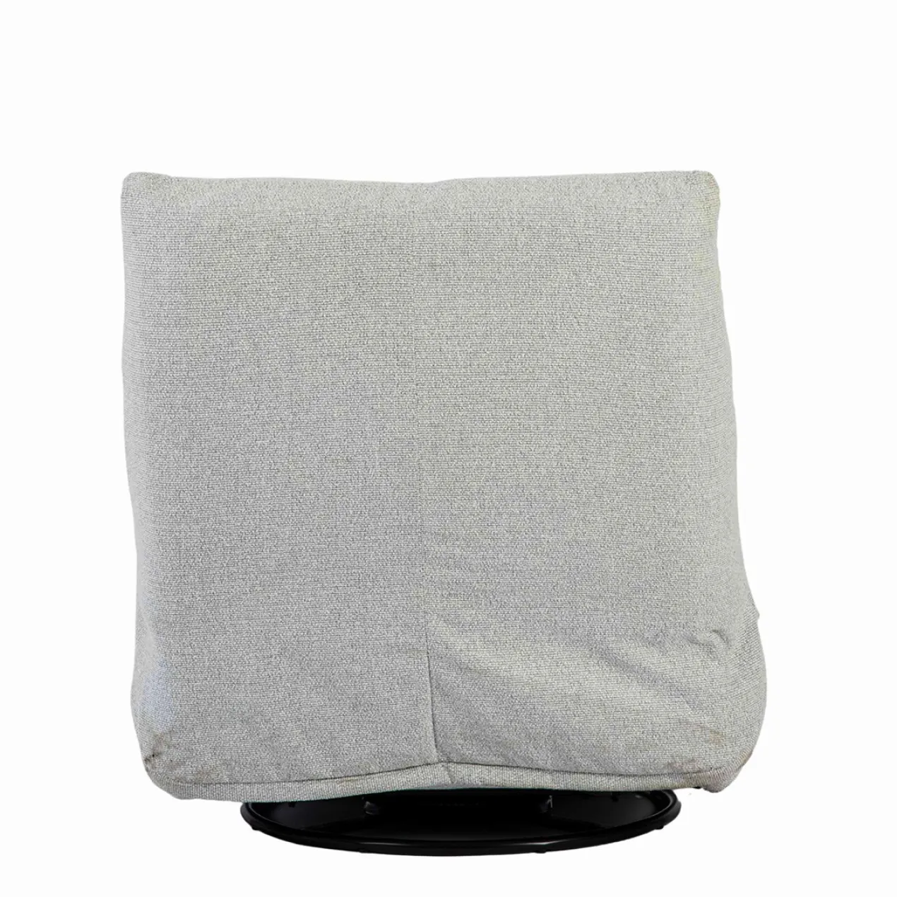 Fauteuil relax Crazy Licht grijs