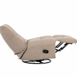 Fauteuil relax Crazy taupe