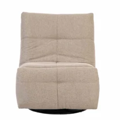 Fauteuil relax Crazy taupe