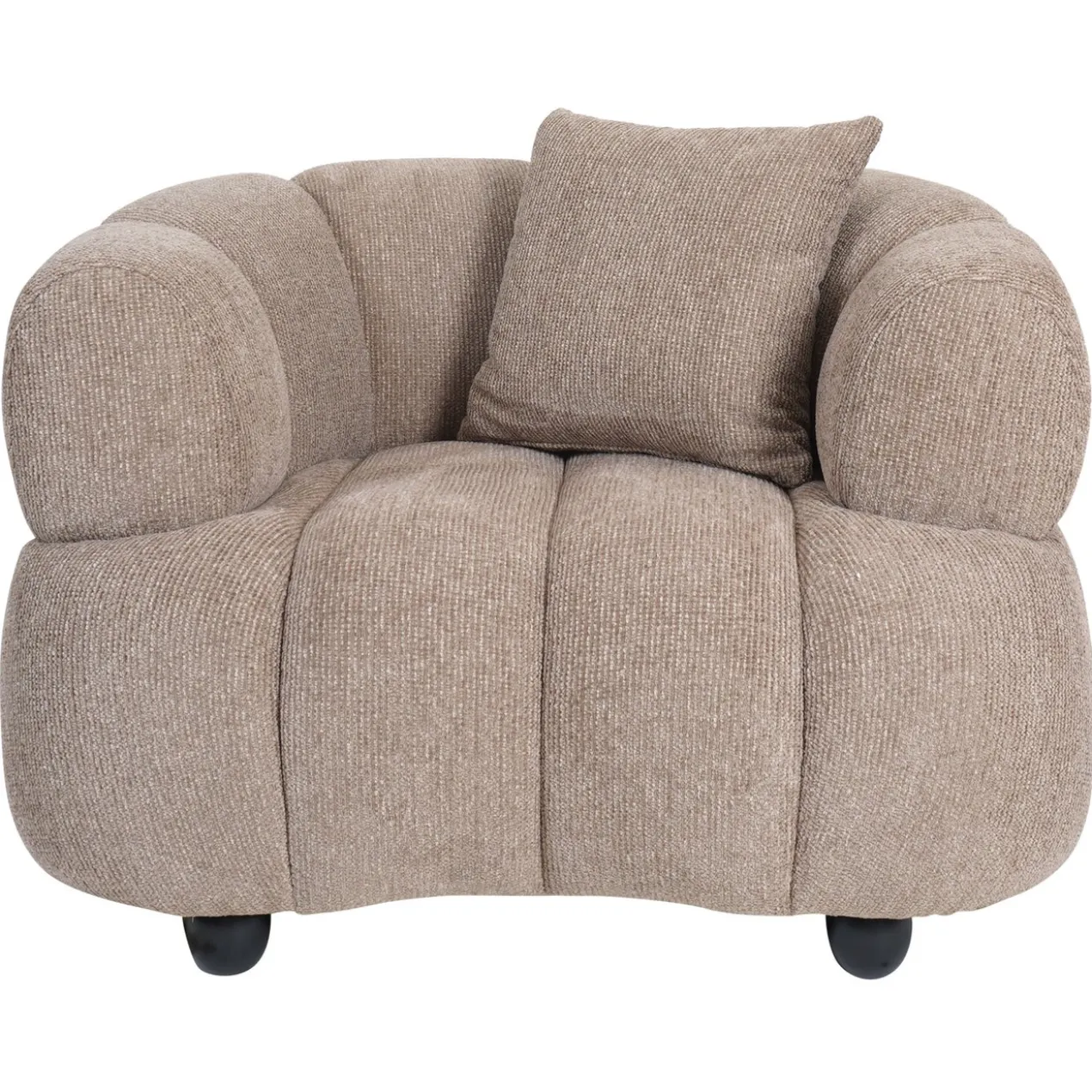 Fauteuil Rocco Bruin