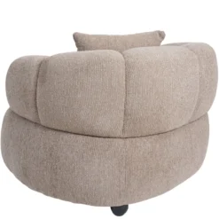 Fauteuil Rocco Bruin