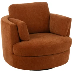 Fauteuil 360º roest