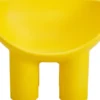 Fauteuil Roly Poly oker