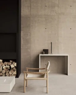 Fauteuil Safari outdoor dune