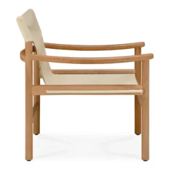 Fauteuil Safari outdoor dune