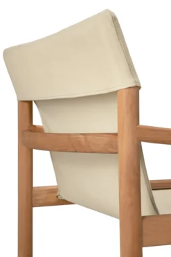 Fauteuil Safari outdoor dune