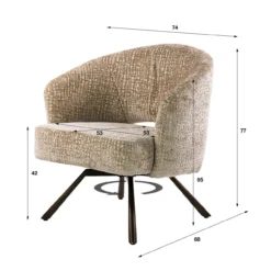 Fauteuil Salet