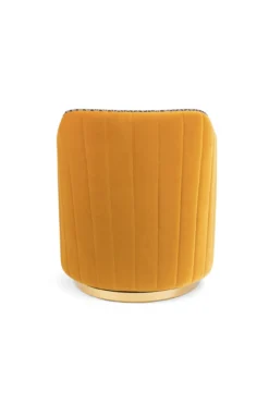 Fauteuil Sassy granny Okergeel