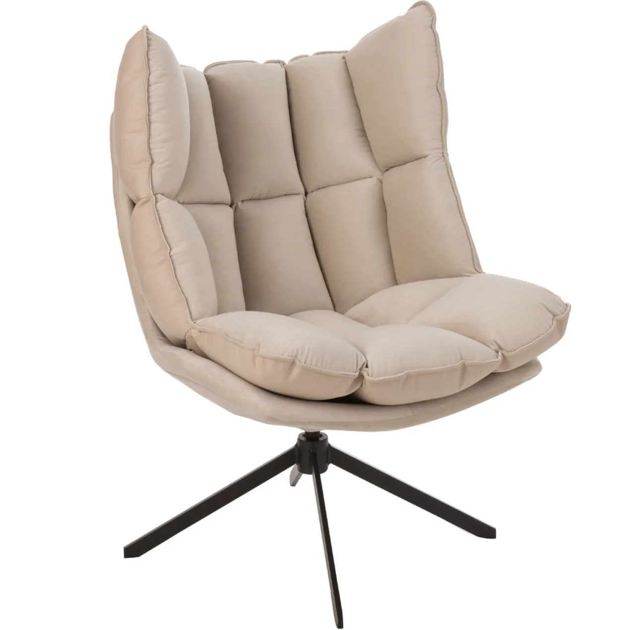 Fauteuil Serena beige