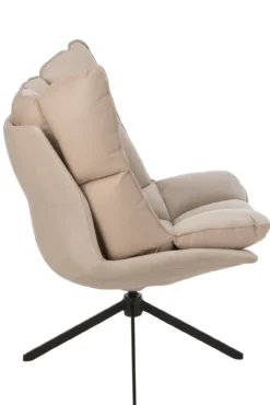 Fauteuil Serena beige