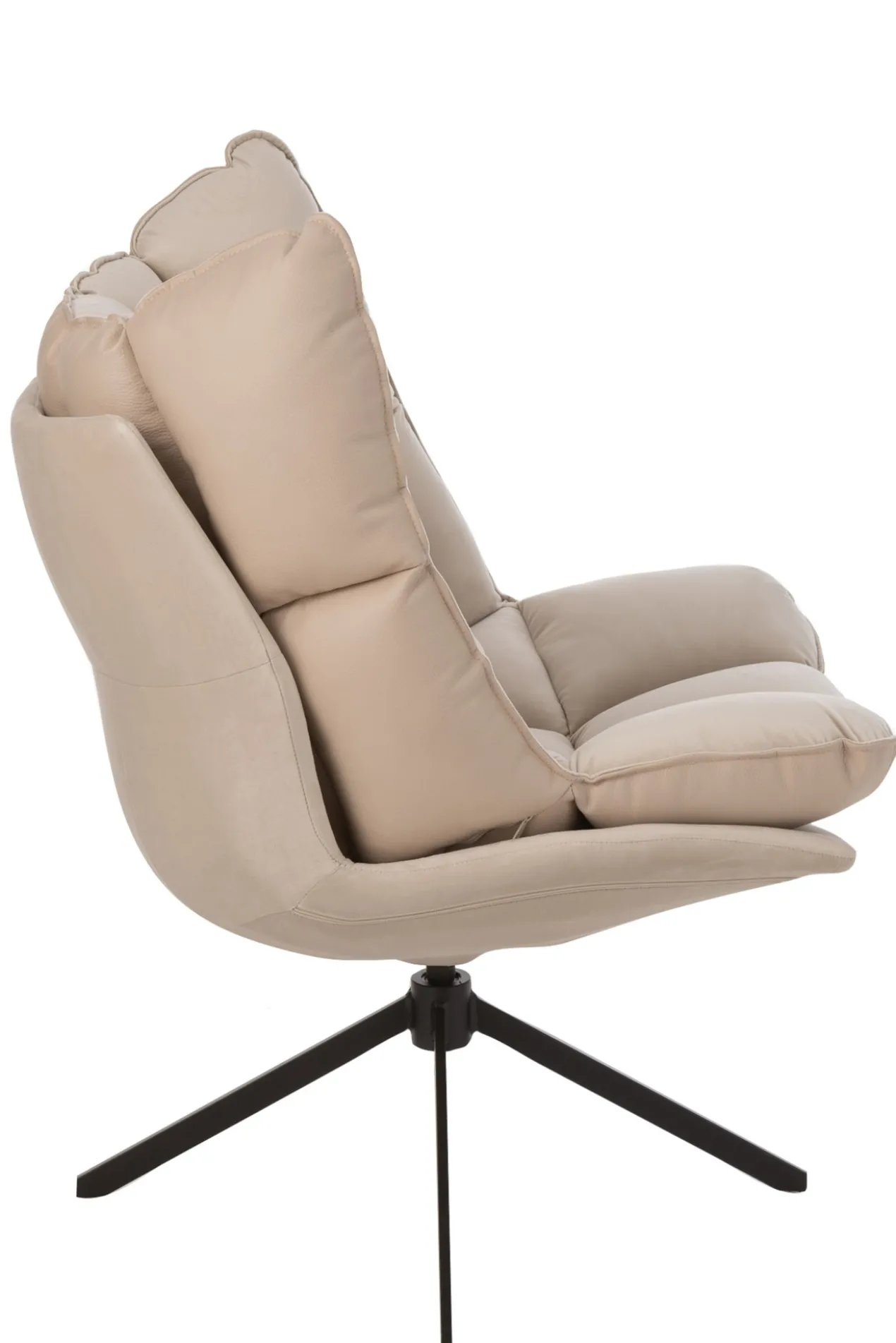 Fauteuil Serena beige