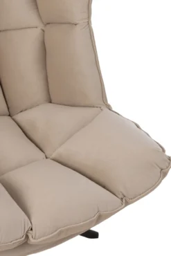 Fauteuil Serena beige