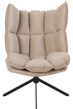 Fauteuil Serena beige