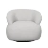 Fauteuil Sicilie naturel eiken