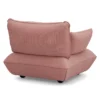 Fauteuil Sumo loveseat cord recycled soft pink