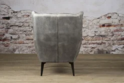 Fauteuil Tromso Grijs - set van 2