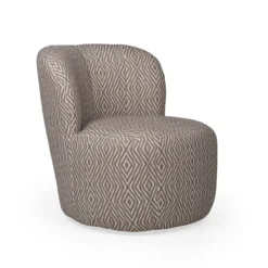 Fauteuil Tuva SG Jacky Digital Organic / Twig