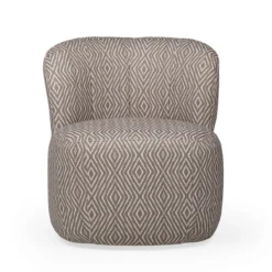 Fauteuil Tuva SG Jacky Digital Organic / Twig