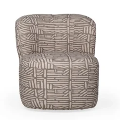 Fauteuil Tuva SG Stalkwood / Twig