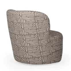 Fauteuil Tuva SG Stalkwood / Twig