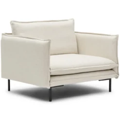 Fauteuil Twin essence champagne