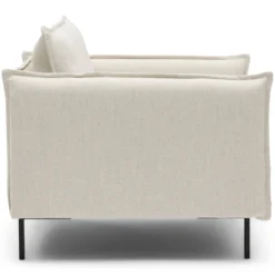 Fauteuil Twin essence champagne
