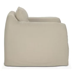 Fauteuil Weave 80 bone