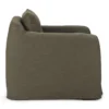 Fauteuil Weave 80 groen