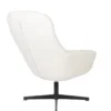 Fauteuil Yuki Yuki gebroken wit
