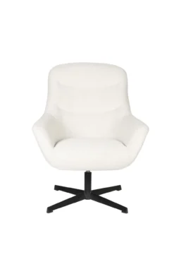 Fauteuil Yuki Yuki gebroken wit