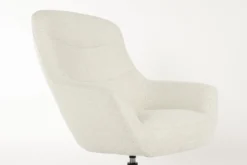 Fauteuil Yuki Yuki gebroken wit
