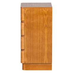 Fejo ladekast 4 lades mdf bruin [fsc]