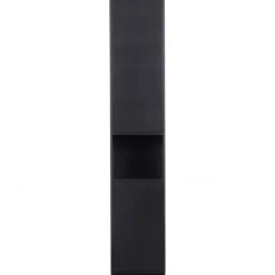 Finca opbergkast 40 cm grenen diepzwart [fsc]