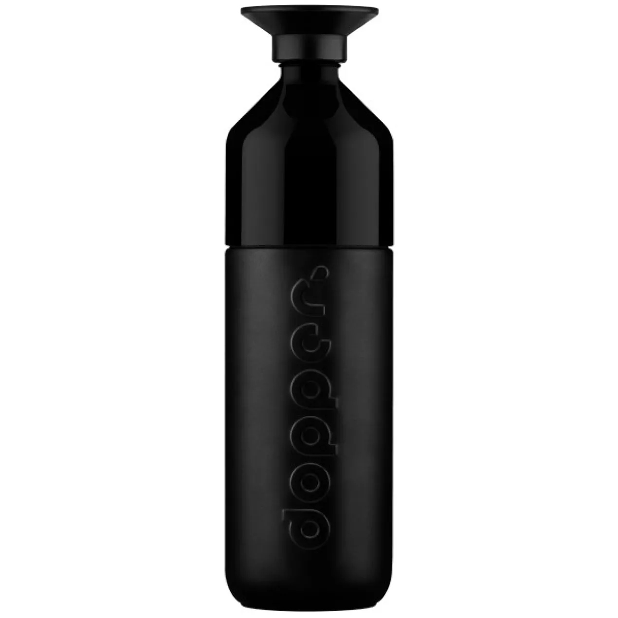 FLes Dopper Insulated 1L blazing black