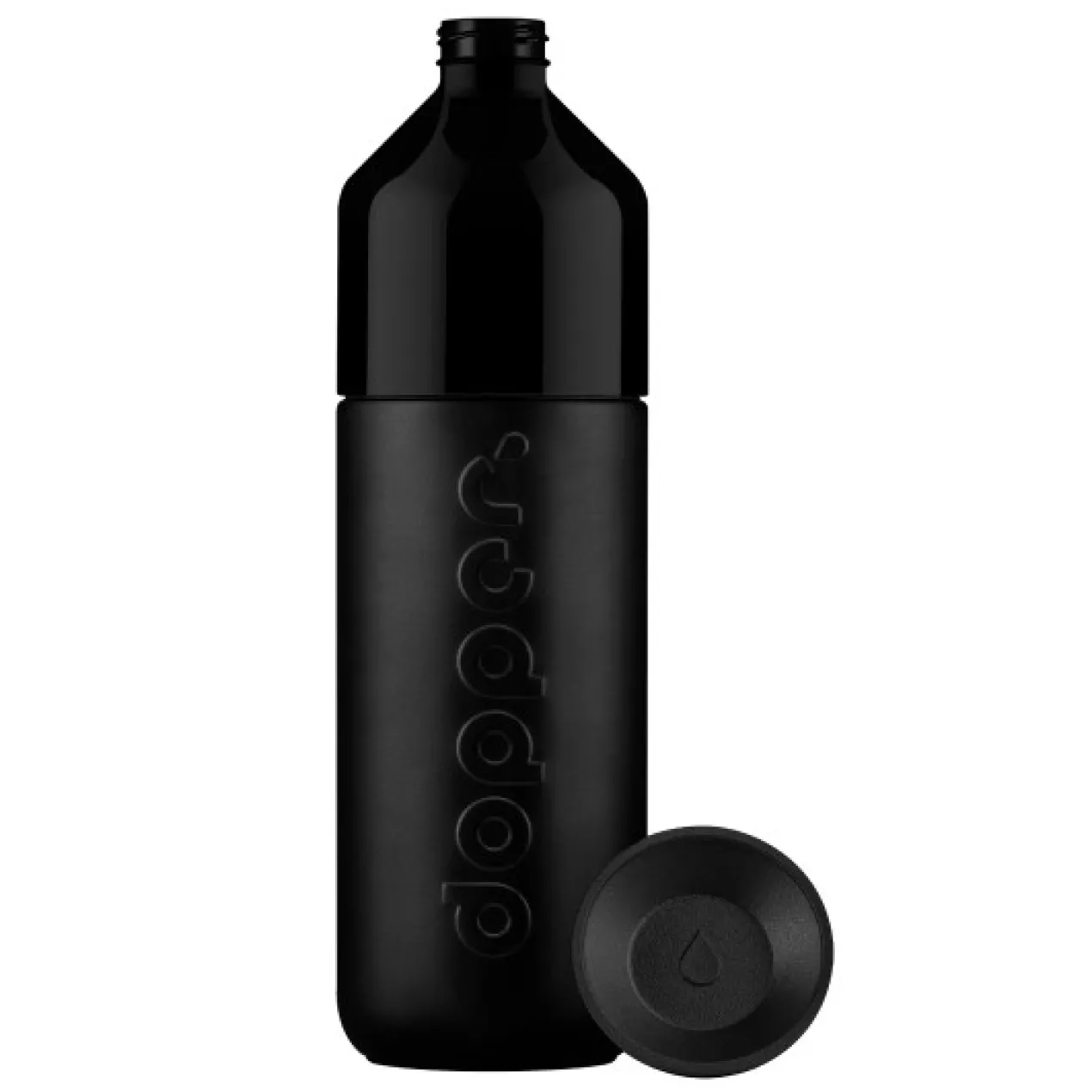 FLes Dopper Insulated 1L blazing black
