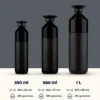 Fles Dopper Insulated 350 ml blazing black